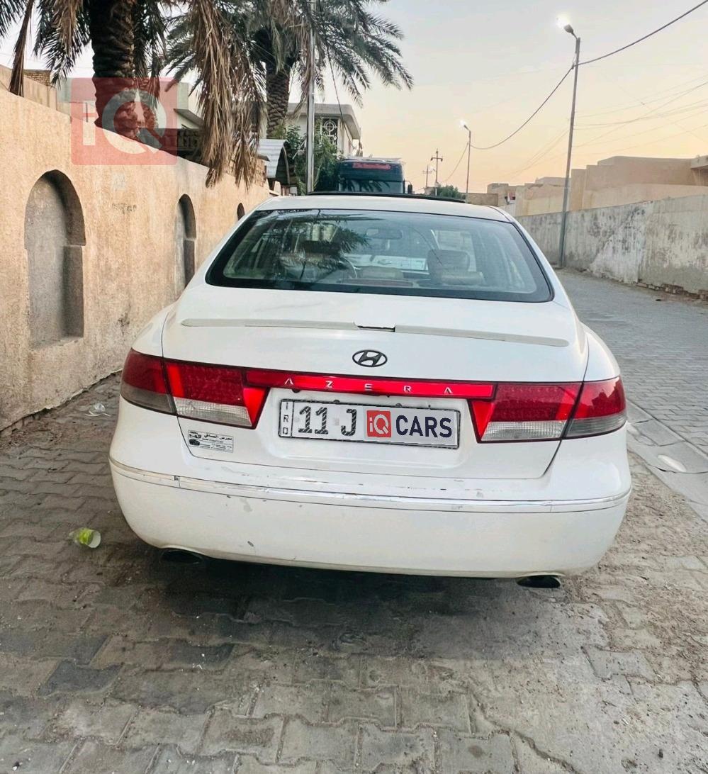 هيونداي أزيرا